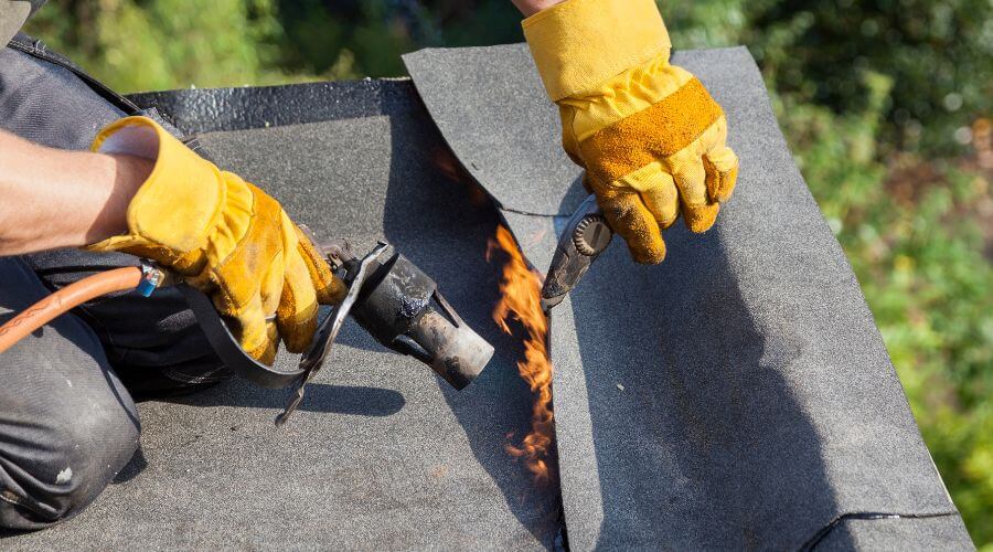 Professional flood damage restoration services in Clayton, LA